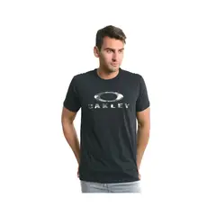 OAKLEY - Polera Hombre O Bark 2.0 Blackout