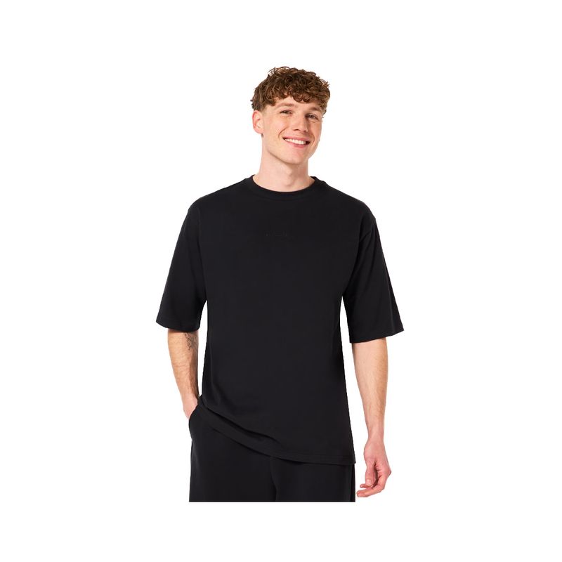 OAKLEY - Polera Hombre Soho SL Oakley Blackout