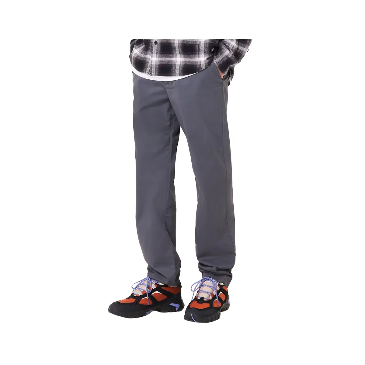 OAKLEY - Pantalón Hombre Chino All Day Oakley Uniform Gray