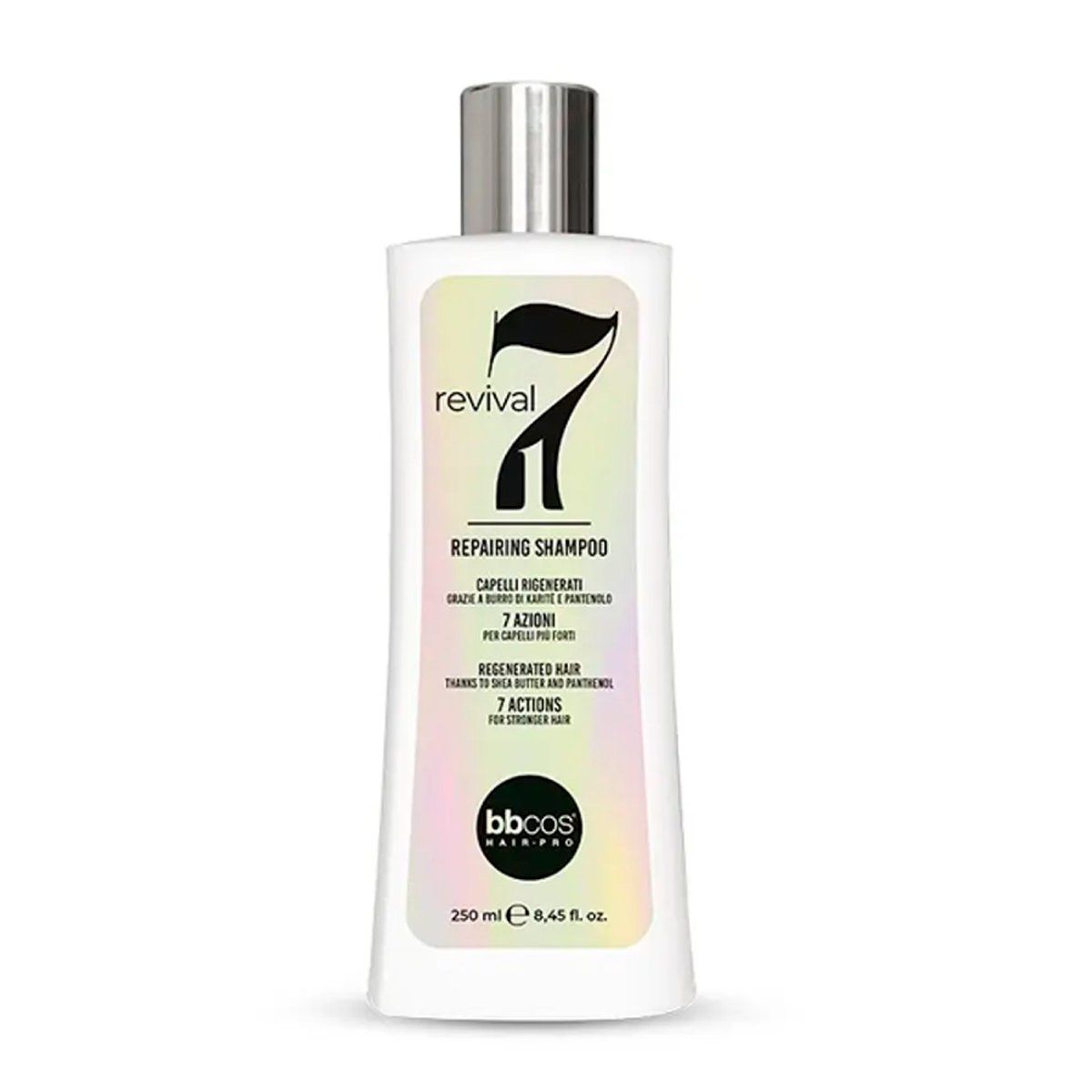 BBCOS - REVIVAL 7 EN 1 REPAIRING SHAMPOO 250ML