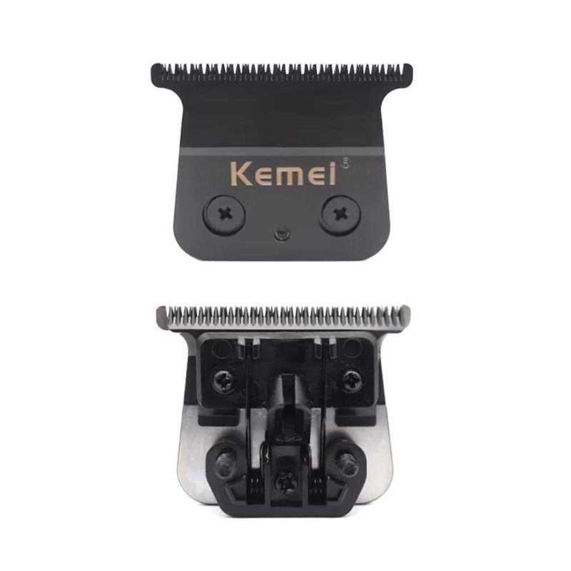 KEMEI - Repuesto de Cuchilla Trimmer Kemei KM-2299 en Blister