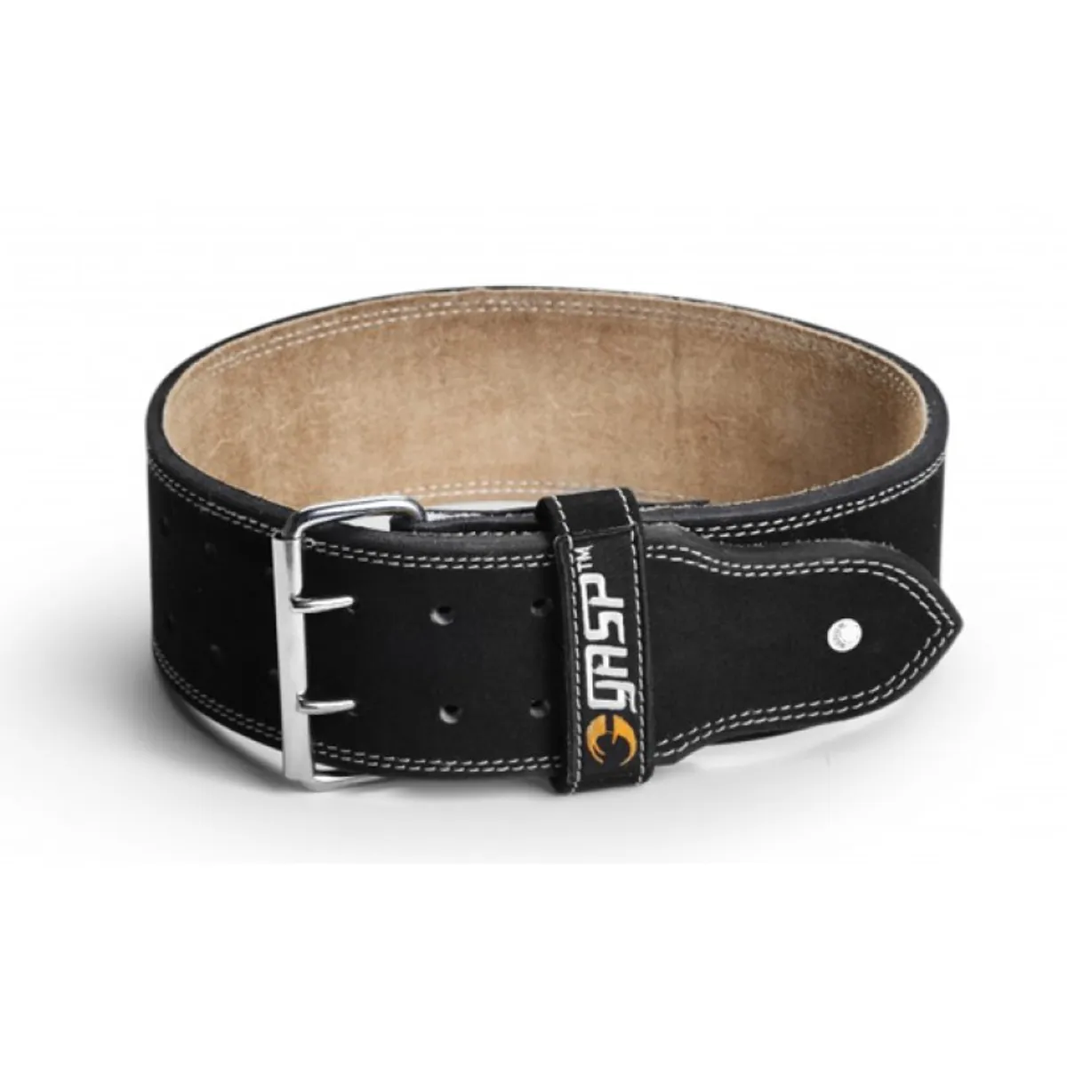 GENERICO - Cinturon De Pesas Para Gimnasio Gasp Training Belt Cuero Xl