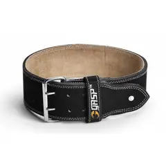 GENERICO - Cinturon De Pesas Para Gimnasio Gasp Training Belt Cuero Xl