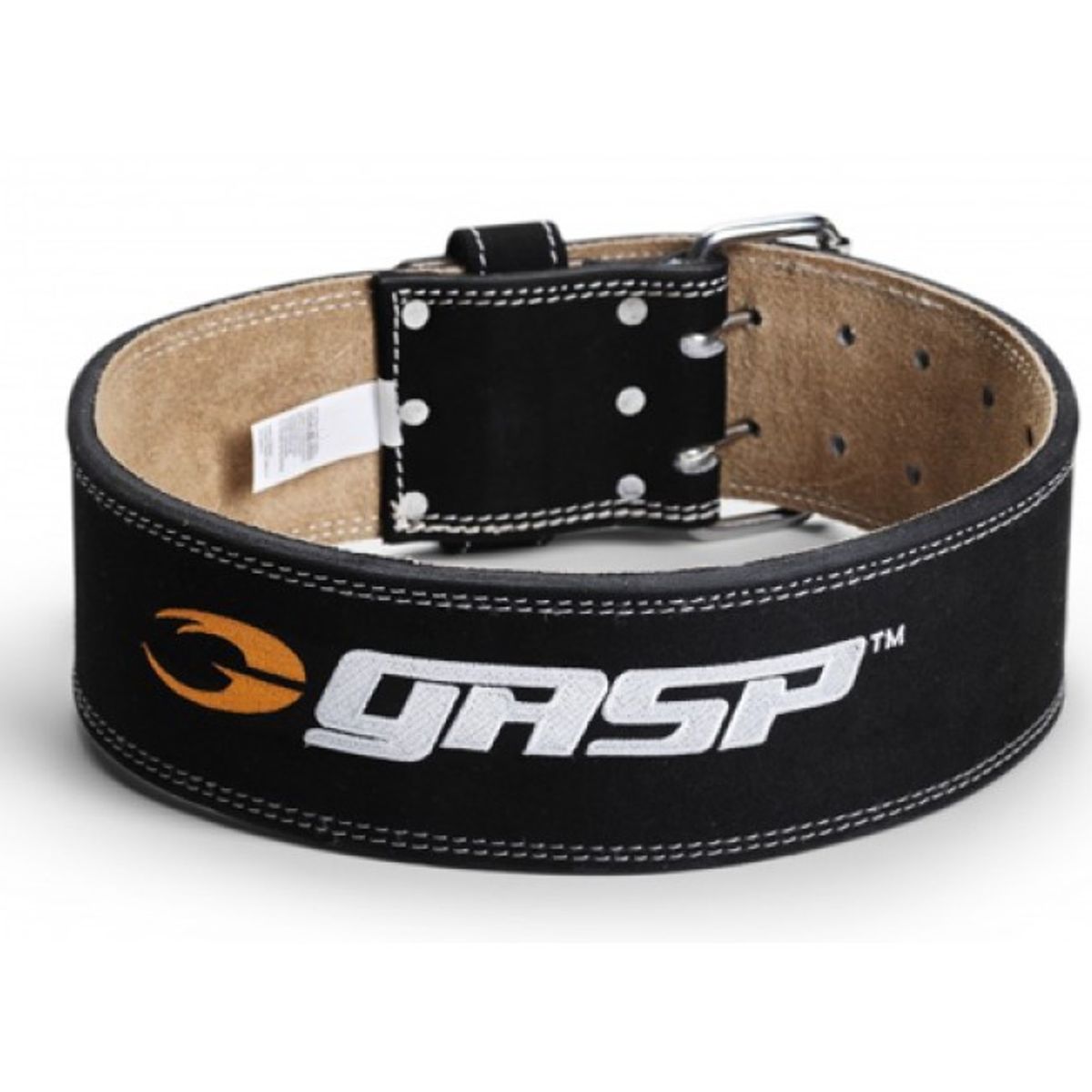 GENERICO - Cinturon De Pesas Para Gimnasio Gasp Training Belt Cuero Xl