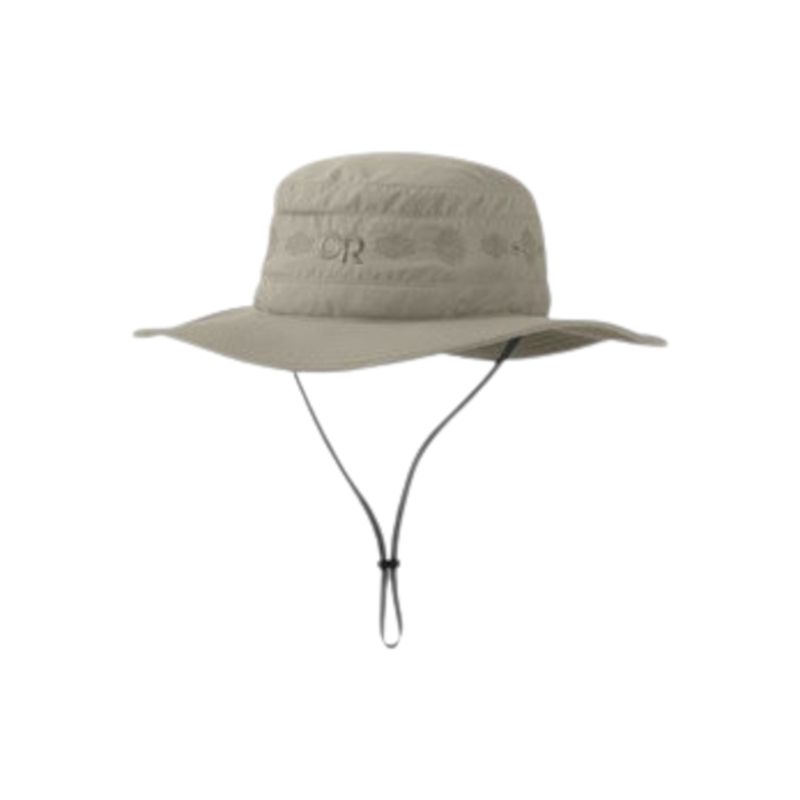 OUTDOOR RESEARCH - Sombrero Solar Roller Sun Mujer Beige