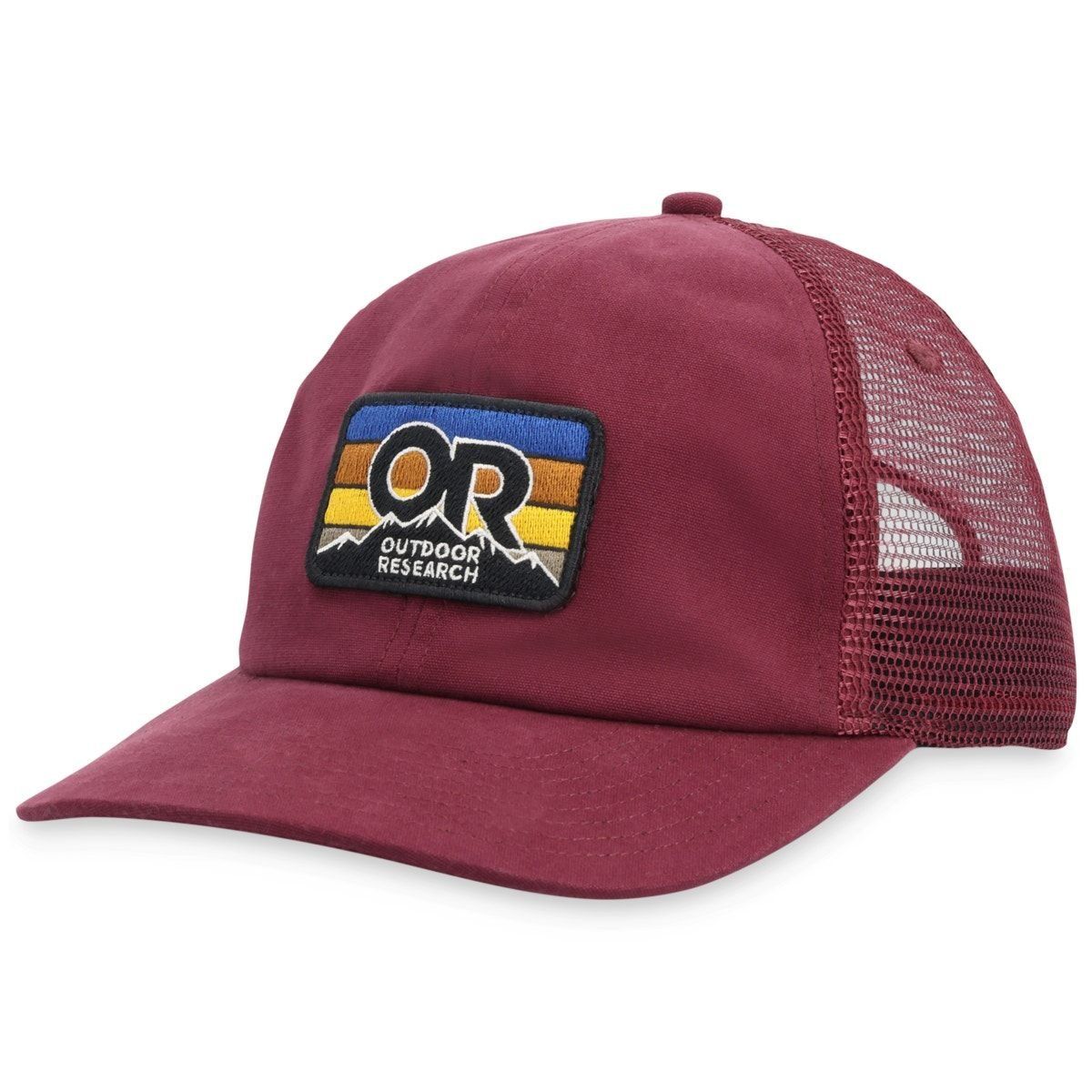 OUTDOOR RESEARCH - Jockey Unisex Advocate Stripe Patch Negro Outdoor Research