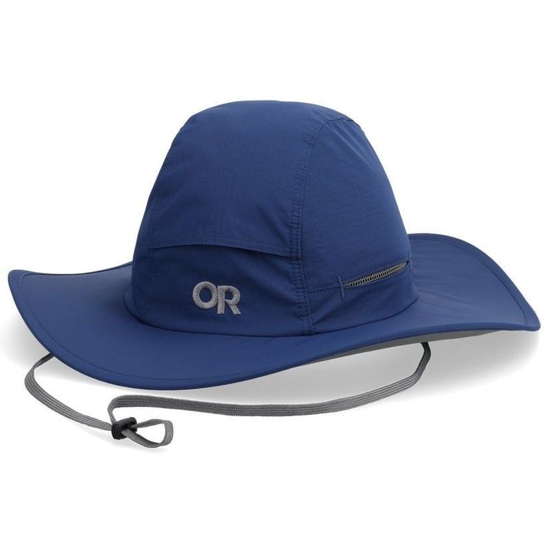 OUTDOOR RESEARCH - Sombrero Unisex Sunbriolet Azul Outdoor Research