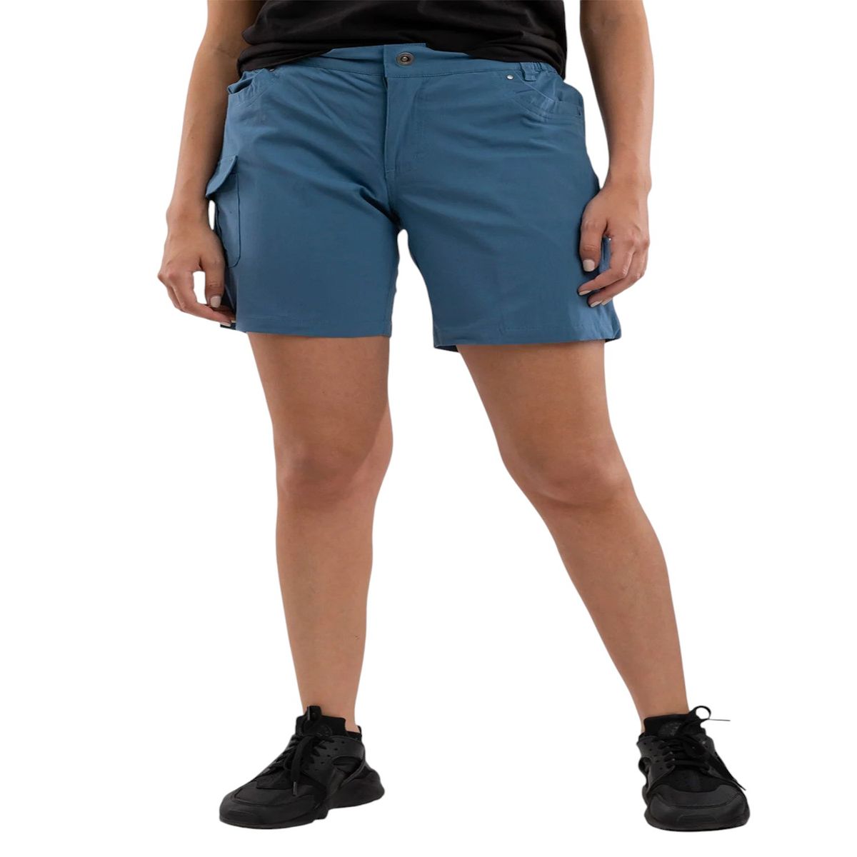 FALCONE - Short Quest Mujer Falcone
