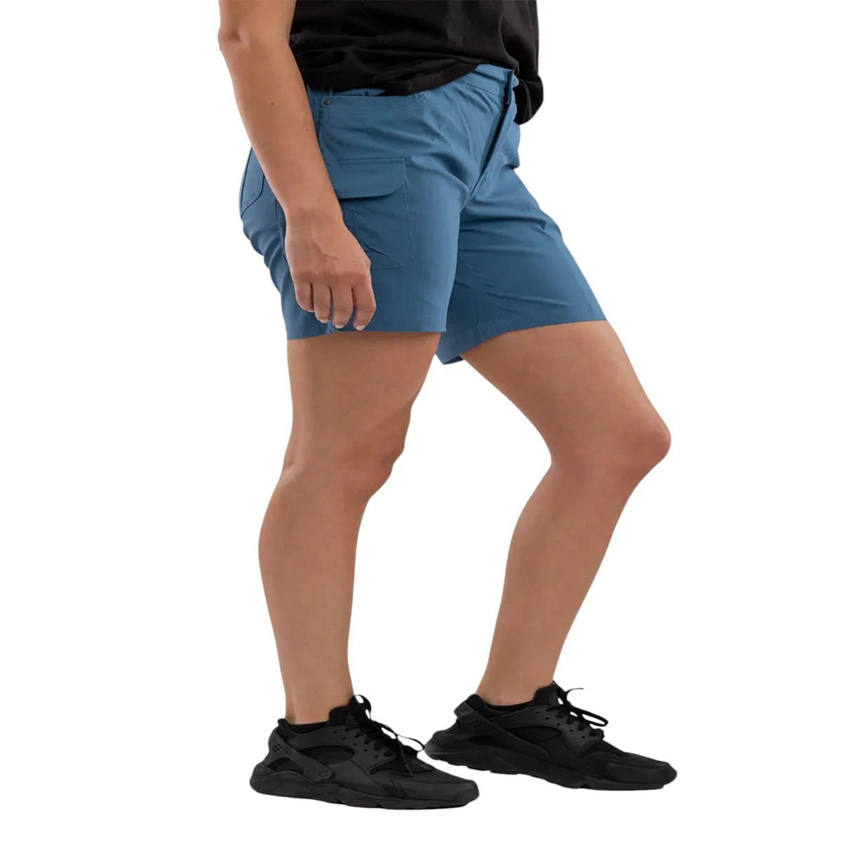 FALCONE - Short Quest Mujer Falcone