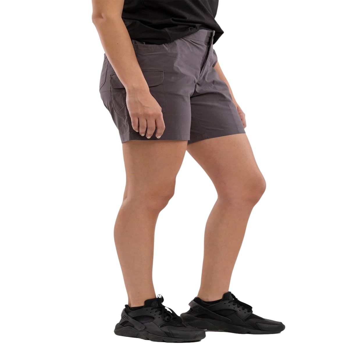 FALCONE - Short Quest Mujer Falcone