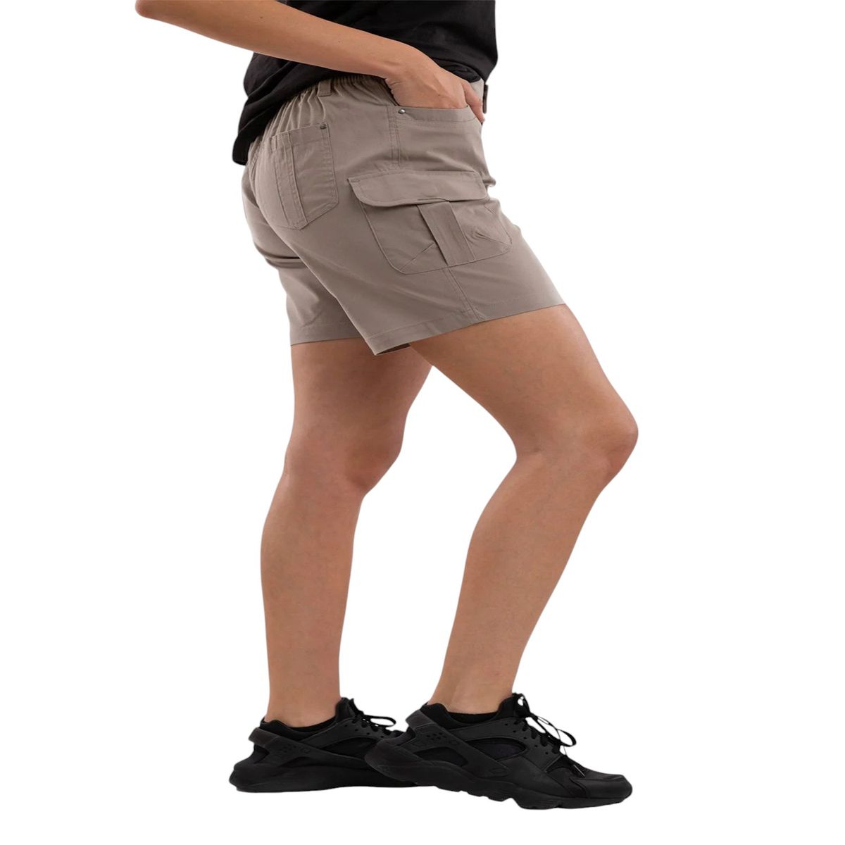 FALCONE - Short Quest Mujer Falcone