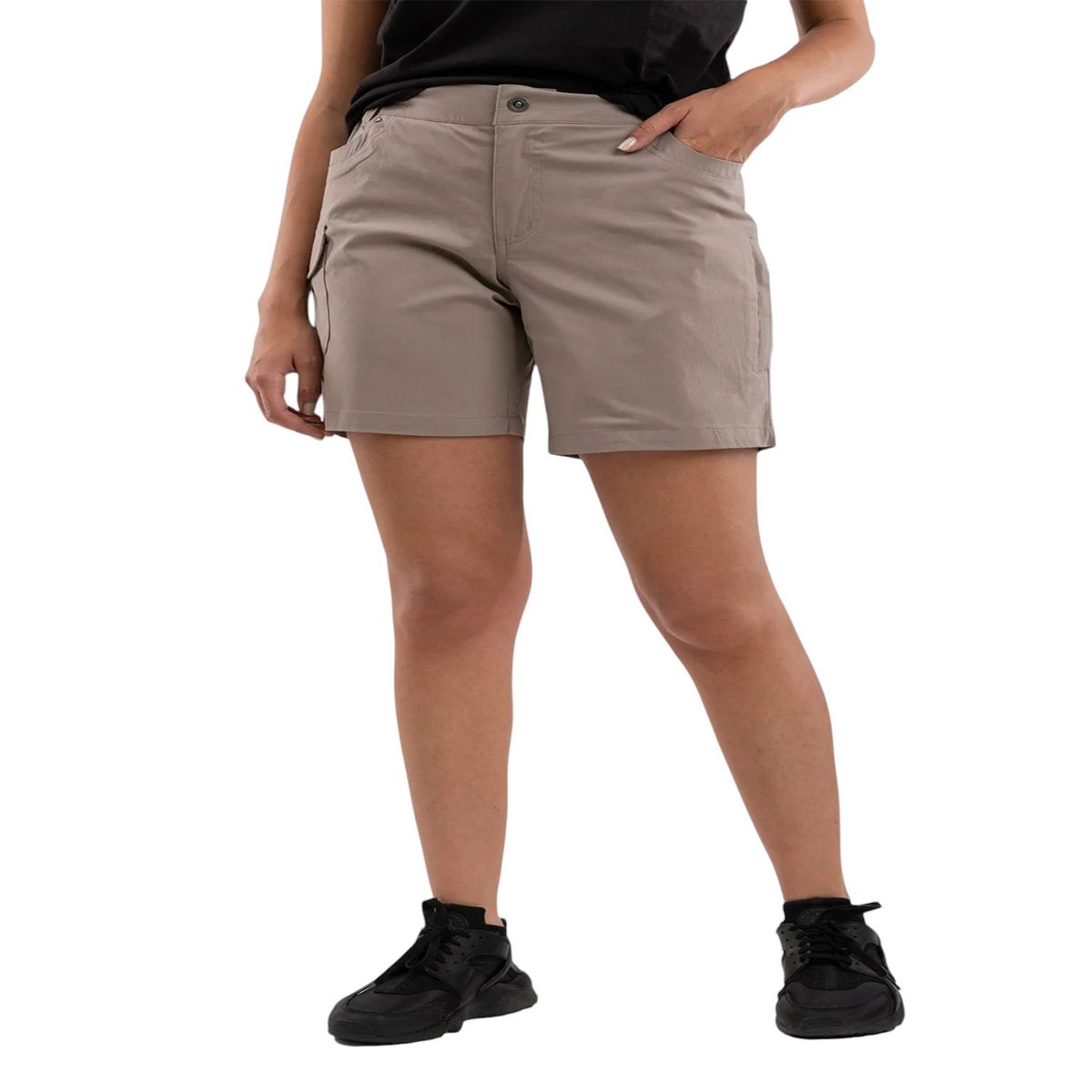 FALCONE - Short Quest Mujer Falcone