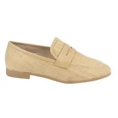 CHALADA - Mocasin Mujer Beige Casual Sleep-29