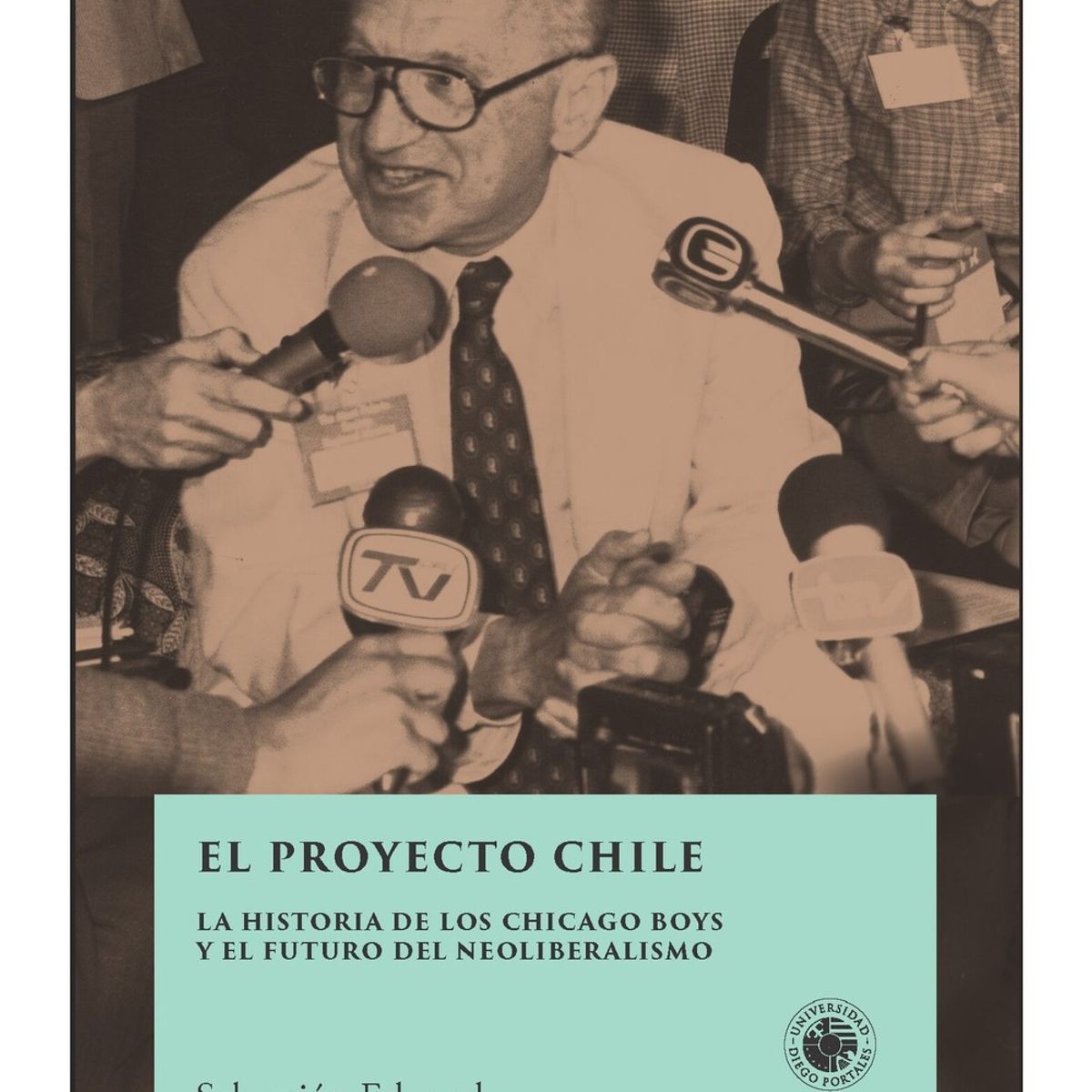 TOP10BOOKS - LIBRO El Proyecto Chile - El Proyecto Chile