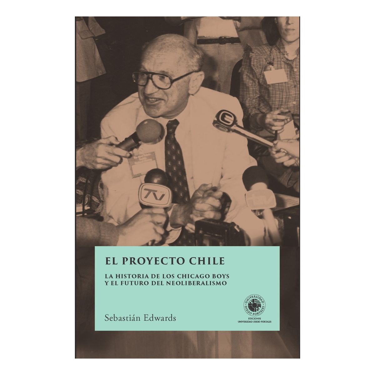 TOP10BOOKS - LIBRO El Proyecto Chile - El Proyecto Chile