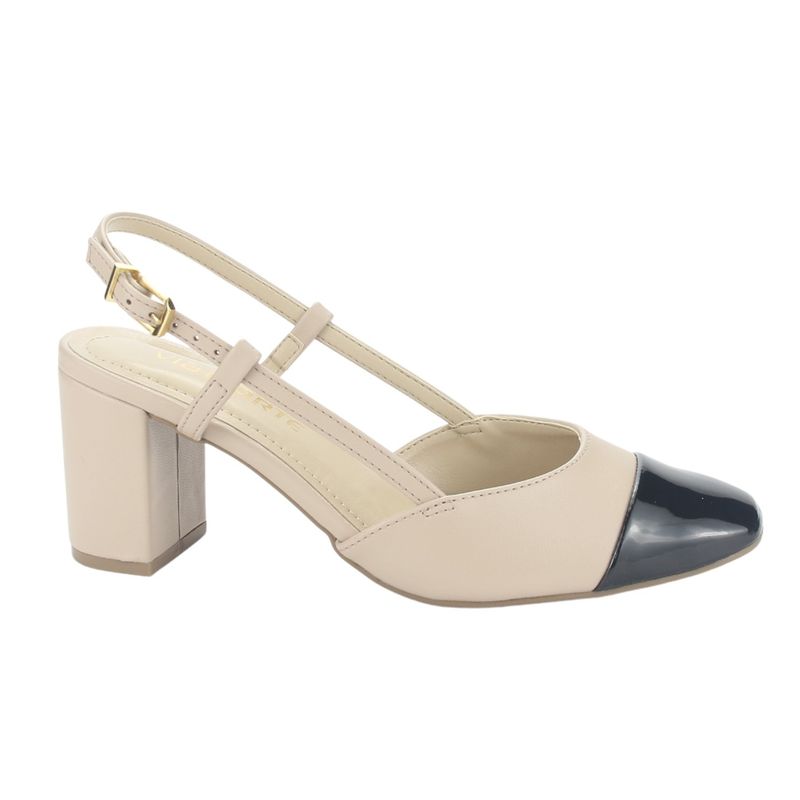 VIA MARTE - Zapatos casuales Mujer Beige Casual Via Marte 153-006-01