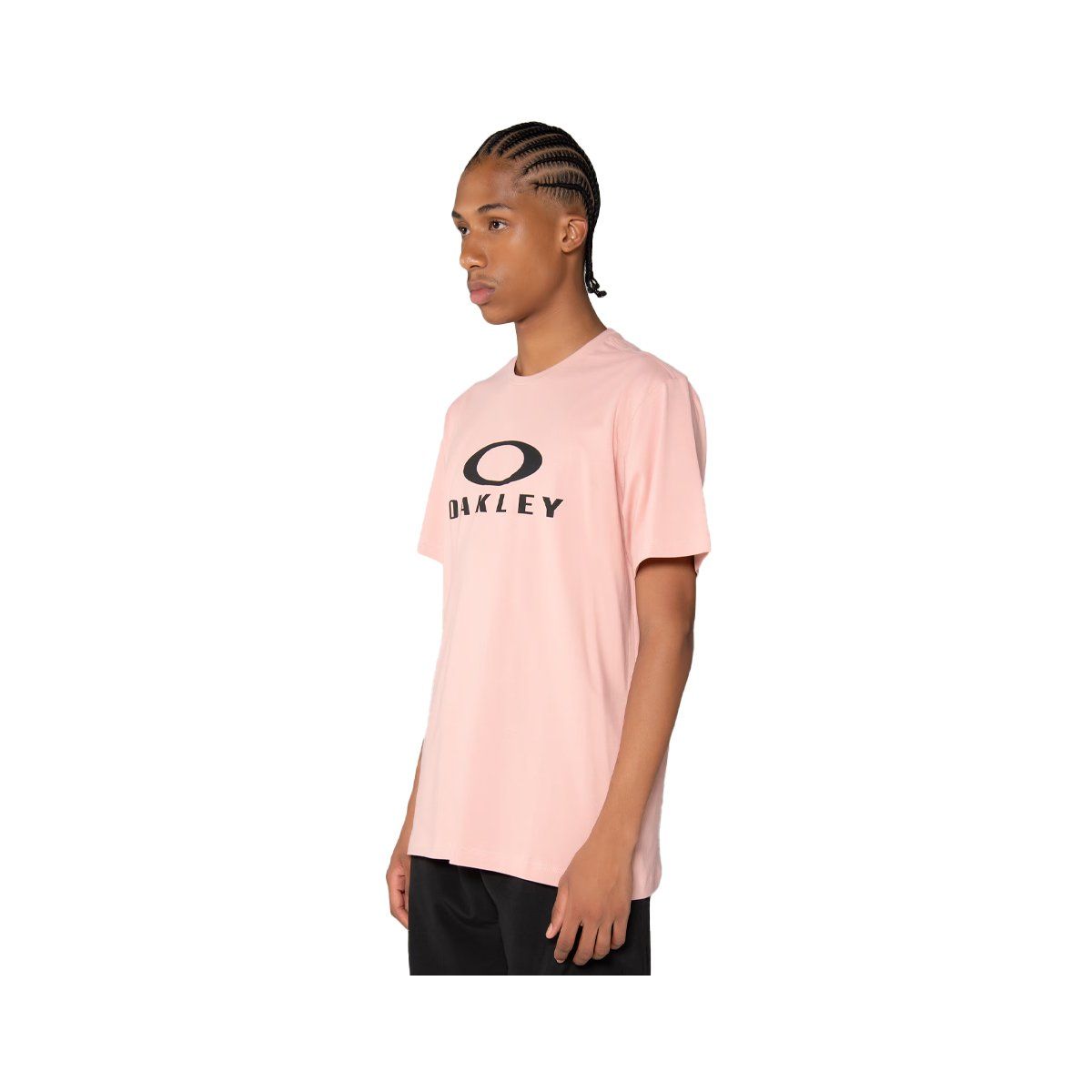 OAKLEY - Polera Hombre O Bark 2.0 Oakley Pink