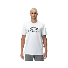 OAKLEY - Polera Hombre O Bark 2.0 White
