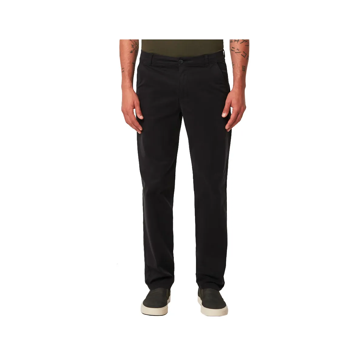 OAKLEY - Pantalón Hombre Chino All Day Oakley Blackout