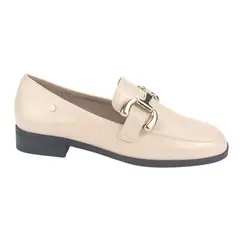 CHALADA - Mocasin Mujer Beige Casual Sleep-27