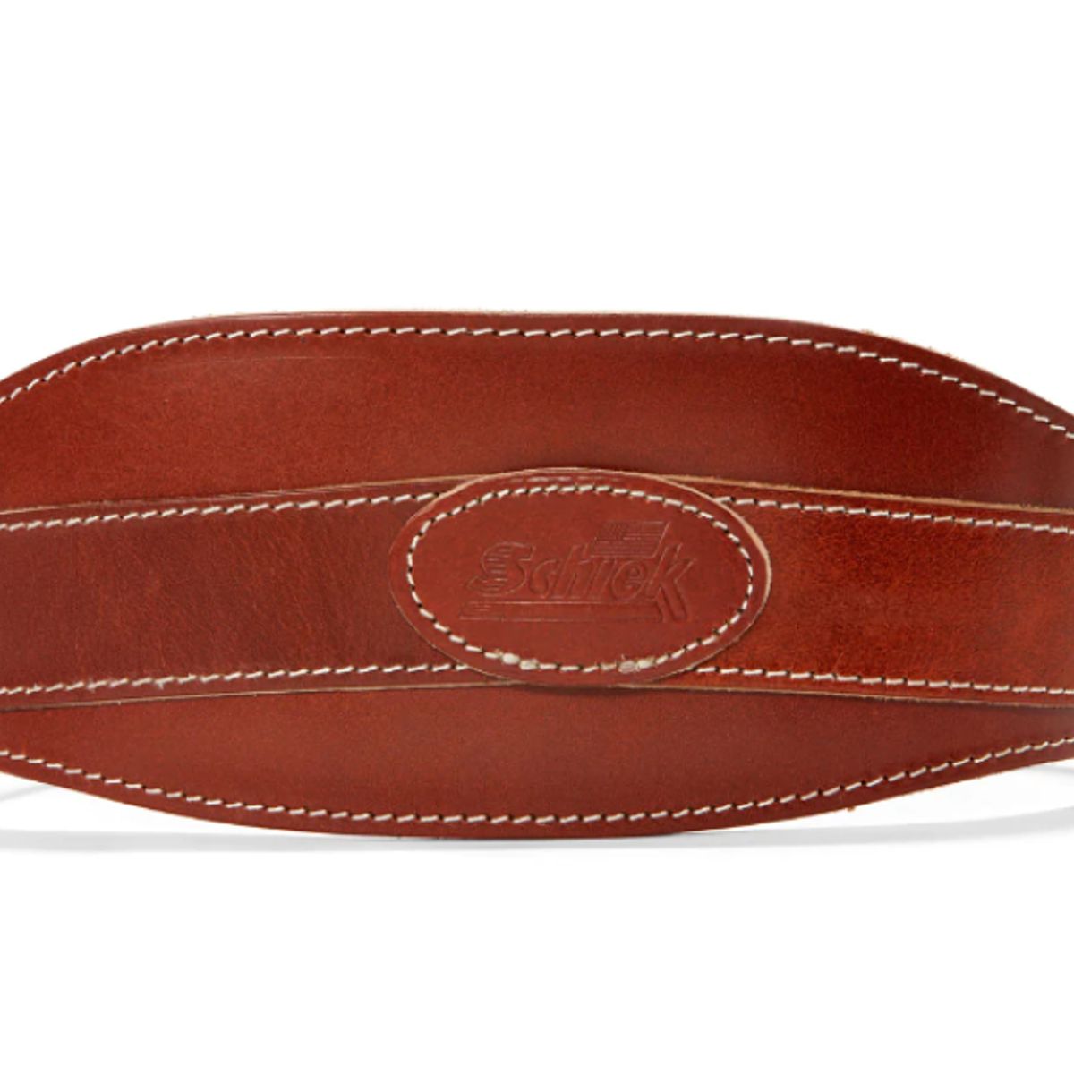 GENERICO - Cinturon De Pesas Para Gimnasio Schiek Cuero Triple L2006 XL