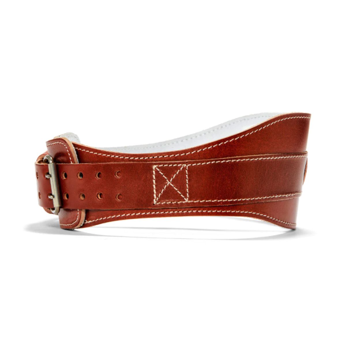 GENERICO - Cinturon De Pesas Para Gimnasio Schiek Cuero Triple L2006 XL