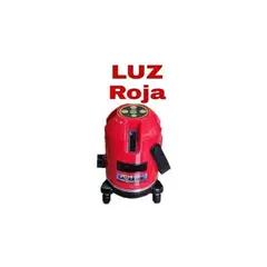 LASER - Nivel Láser Profesional 360 Trípode 5 Lineas