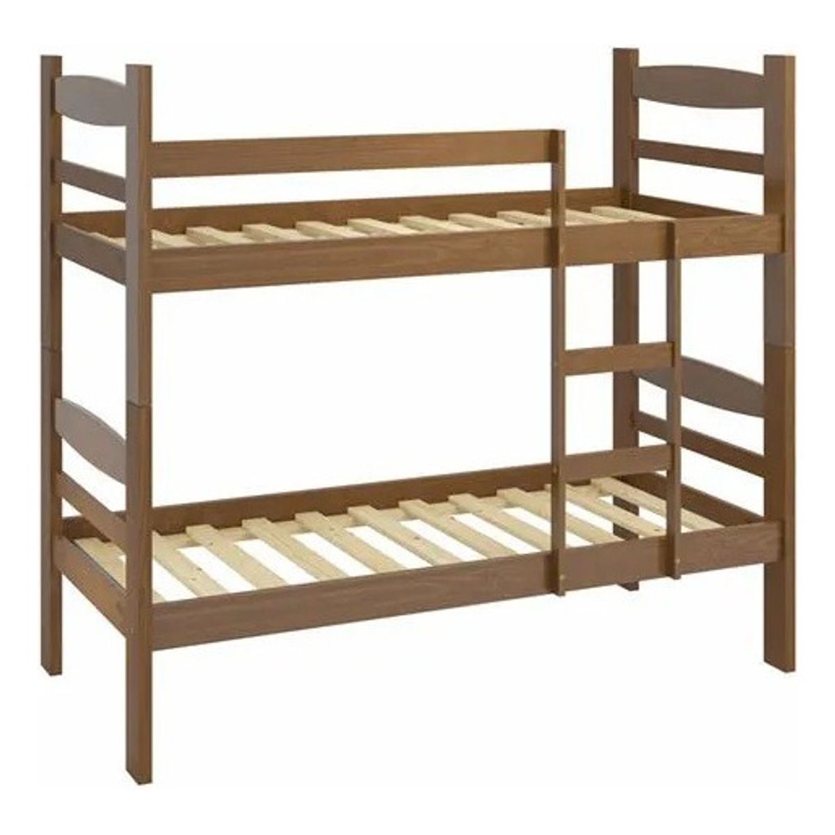 TODODESCUENTO - Camarote Litera Madera Desmontable Monaco 1 Plaza