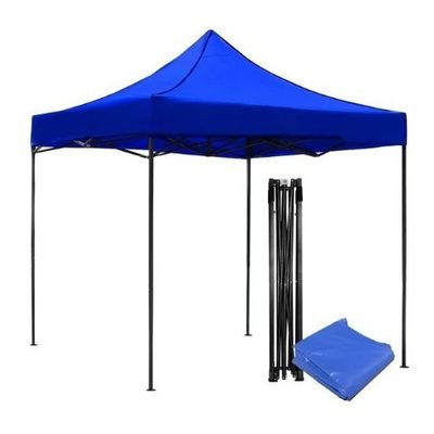 Imagen 2 del producto Toldo 3x3mts Azul, Arma Fácil, , Plegable