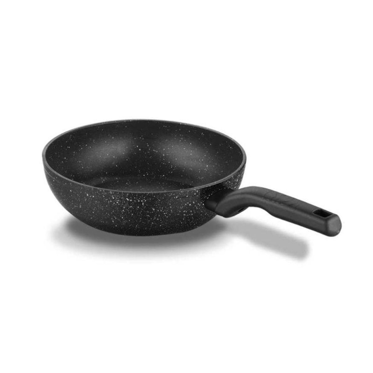 KORKMAZ - Wok Ornella 28 cms Korkmaz