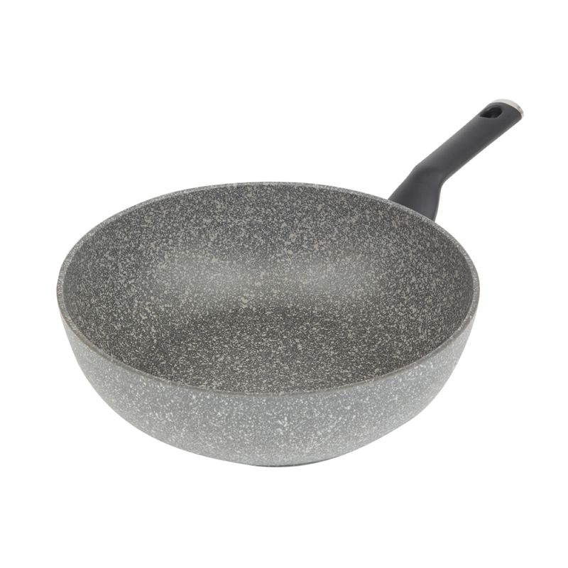KORKMAZ - Wok Palma 28 cms Korkmaz