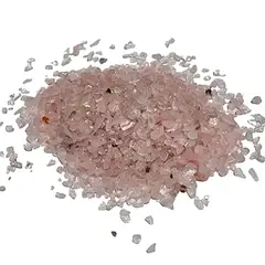 GENERICO - Cuarzo Rosado Piedras Semipreciosas Naturales Energéticas 100g