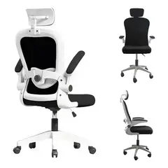 HOMELY - Silla Oficina Ergonómica Escritorio Ejecutiva Gerencial
