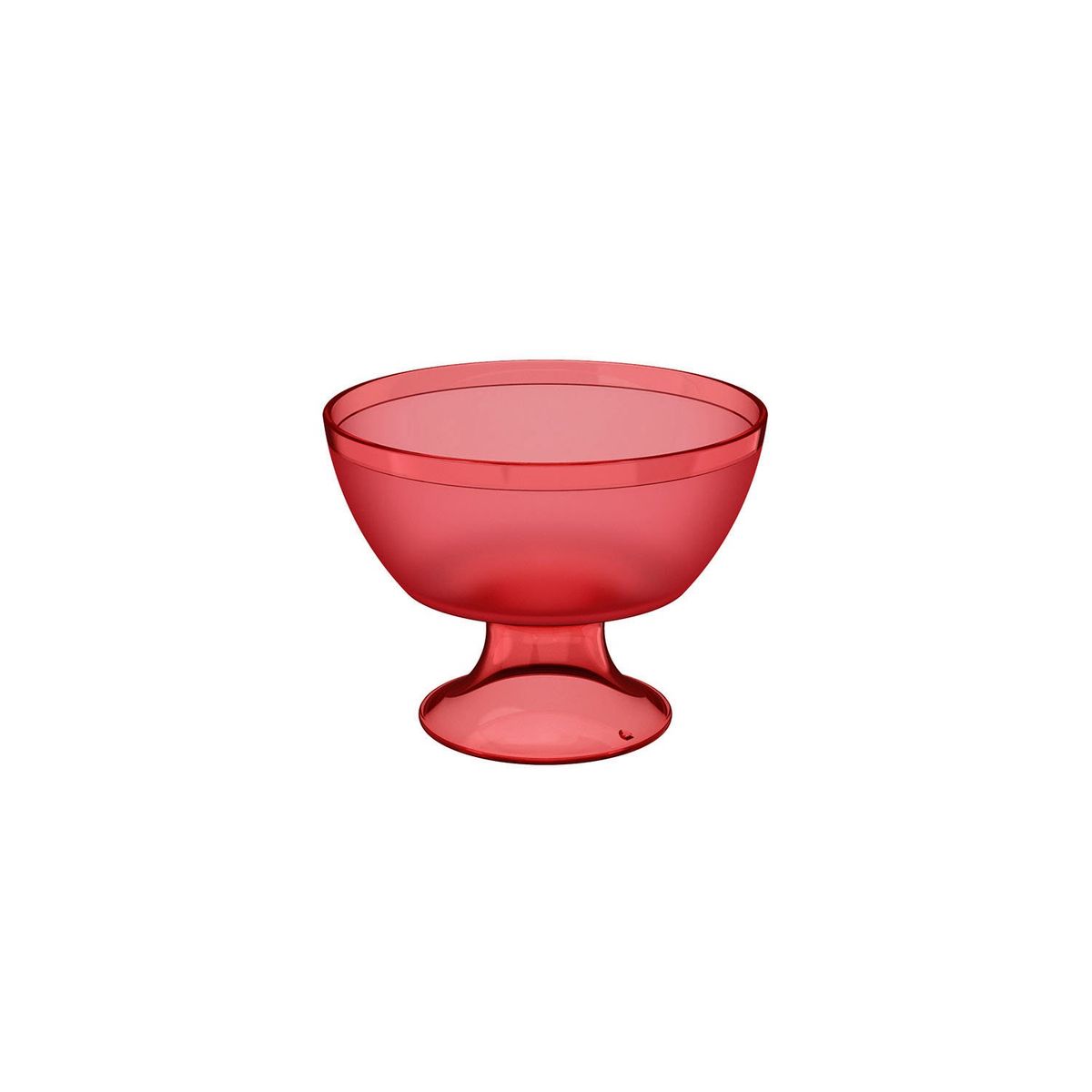 OU - Bowl Helado Navidad Rojo 300 ml