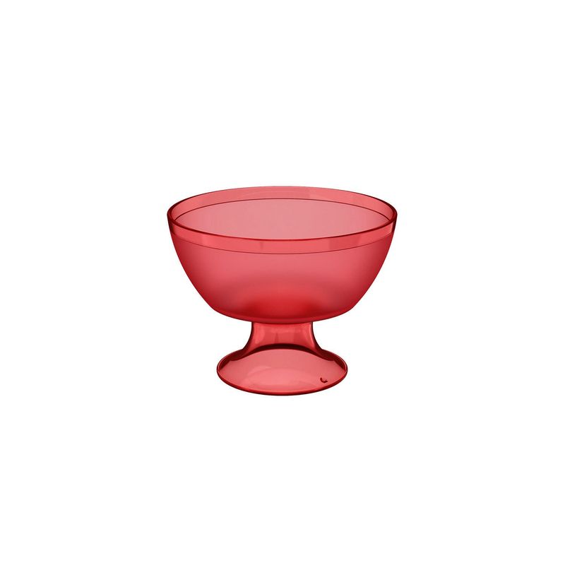 OU - Bowl Helado Navidad Rojo 300 ml