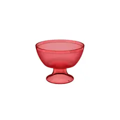 OU - Bowl Helado Navidad Rojo 300 ml