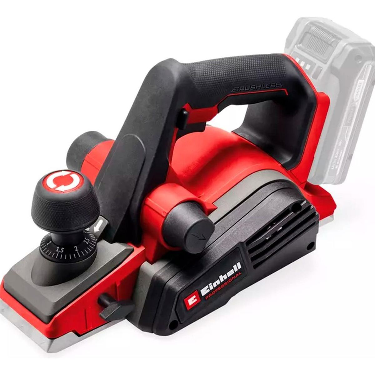 EINHELL - Cepillo Inal. Einhell Tp-pl 18/3 Li Bl - Sin Baterías