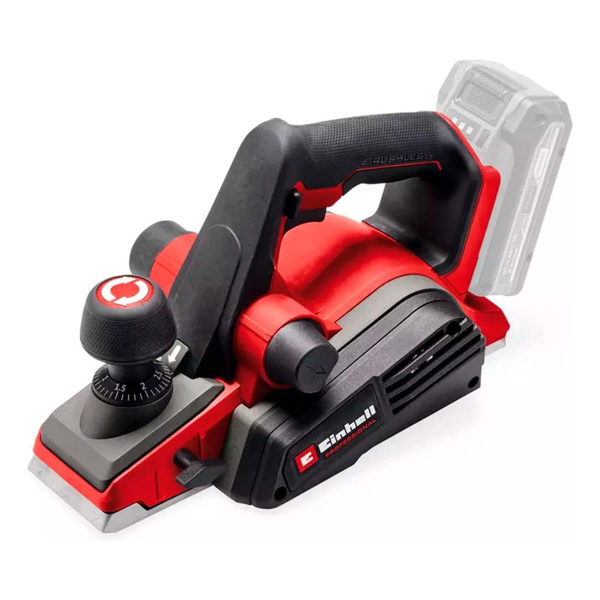 EINHELL - Cepillo Inal. Einhell Tp-pl 18/3 Li Bl - Sin Baterías