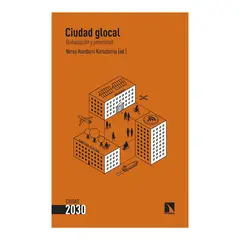 TOP10BOOKS - LIBRO Ciudad Glocal - Ciudad Glocal