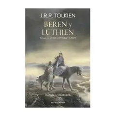 TOP10BOOKS - LIBRO Beren Y Lúthien - Beren Y Lúthien