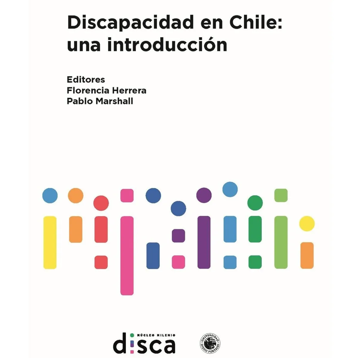 TOP10BOOKS - LIBRO Discapacidad En Chile: Una Introducción