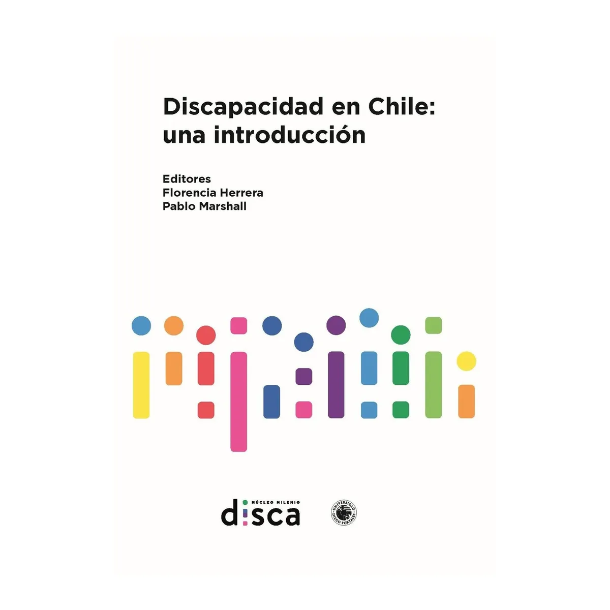 TOP10BOOKS - LIBRO Discapacidad En Chile: Una Introducción