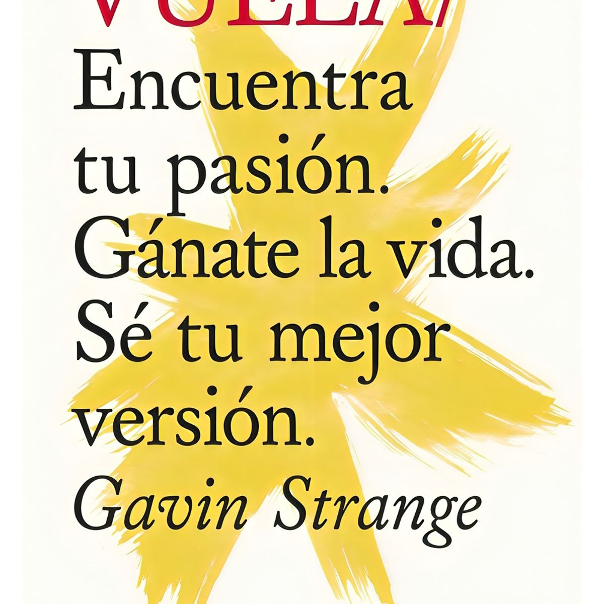 TOP10BOOKS - LIBRO Vuela - Vuela