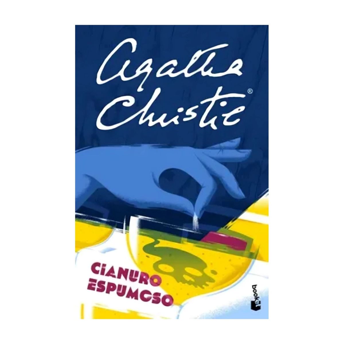 TOP10BOOKS - LIBRO Cianuro Espumoso - Cianuro Espumoso