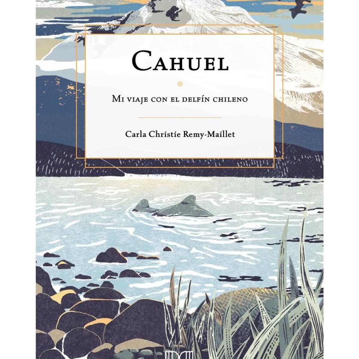 TOP10BOOKS - LIBRO Cahuel - Cahuel