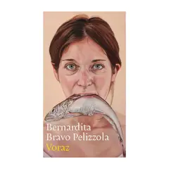 TOP10BOOKS - LIBRO Voraz - Voraz