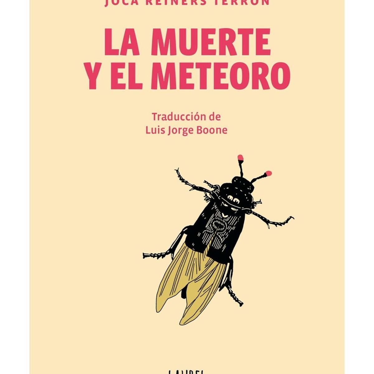 TOP10BOOKS - LIBRO La Muerte Y El Meteoro - La Muerte Y El Meteoro