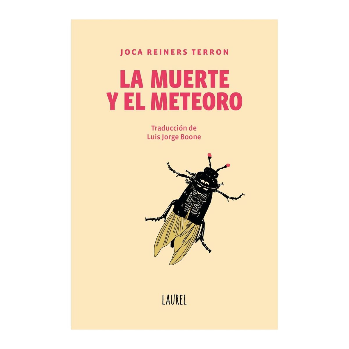 TOP10BOOKS - LIBRO La Muerte Y El Meteoro - La Muerte Y El Meteoro