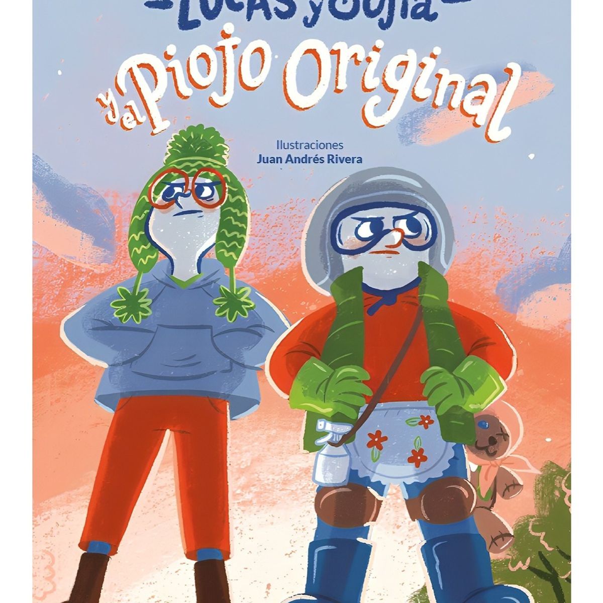 TOP10BOOKS - LIBRO Lucas Y Sofía. - Lucas Y Sofía.