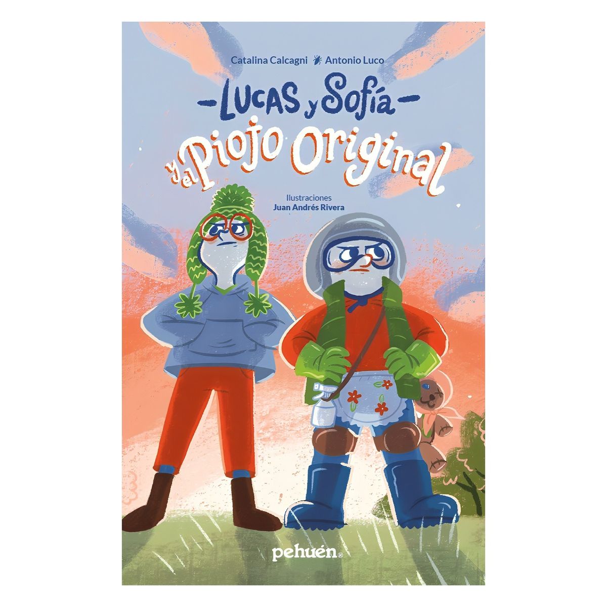 TOP10BOOKS - LIBRO Lucas Y Sofía. - Lucas Y Sofía.